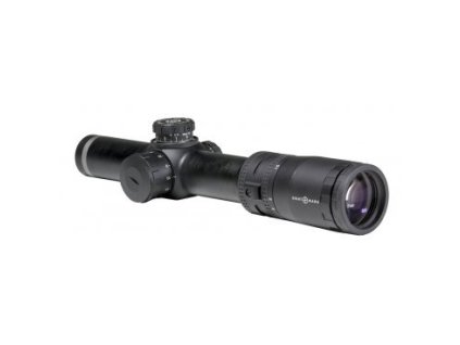 Puškohled Sightmark, Pinnacle, 1-6x24TMD, tubus 30mm, pro pušky typu MSR-15