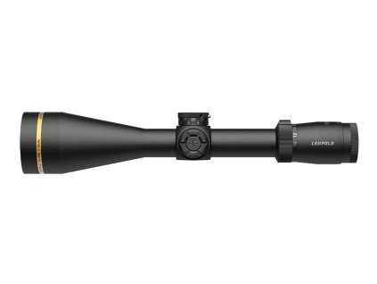 Puškohled Leupold, VX-5HD, 3-15x56mm, Side Focus, CDS-ZL2, 30mm, FireDot Duplex, černý