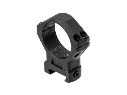 Kroužky UTG, Precision Steel, 1"/ 25, 4mm, střední, ocelové, Picatinny/ Weaver