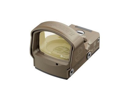 Reflexní kolimátor Leupold, DeltaPoint PRO, zámerný bod tečka 2,5MOA, Flat Dark Earth