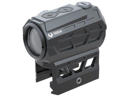 Kolimátor Viridian Weapon Tech, VENTA. 1x22mm, zelený bod, černý