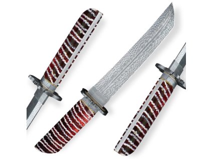 dellinger tanto Feza H118 1 red