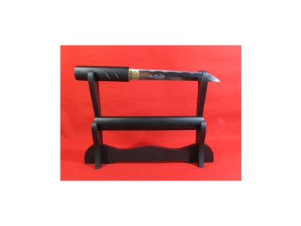 5226 tanto shira saya black wood 0 70 shaku uhlikova ocel aisi 1045 lestena imitace hamonu