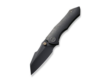 zaviraci nuz weknife high fin black WE-WE22005-1