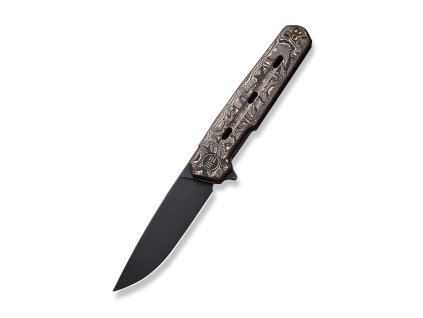 zavírací nůž WEKNIFE Navo Black WE-WE22026-5-