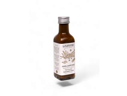 1713 3 black kampot pepper sauce originalni omacka z cerneho kampotskeho pepre z kambodze 100ml