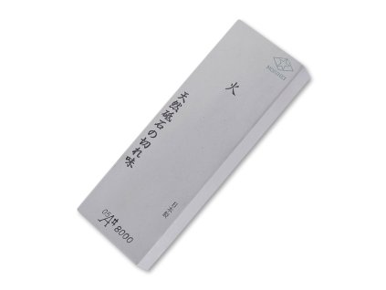 Japonský brusný kámen KIYA MORIHEI #8000 - 210x75x25mm