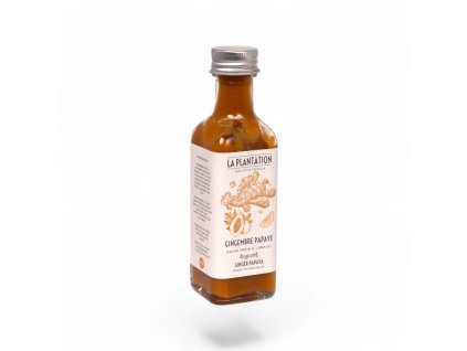 1731 8 ginger papaya sauce originalni omacka z kambodze 100ml