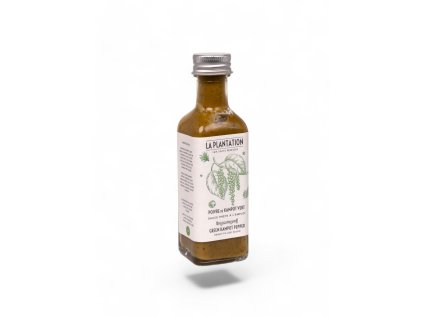 1230 1 green kampot pepper sauce originalni omacka z kampotskeho pepre z kambodze 100ml