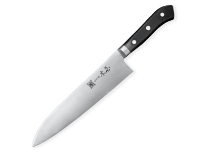 3 6 nůž KIYA Gyuto Western Style Bohler N680 200mm 1