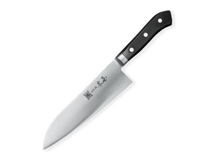 3 10 japonský nůž KIYA Kamagata Western Style, Bohler N680 180 mm 1