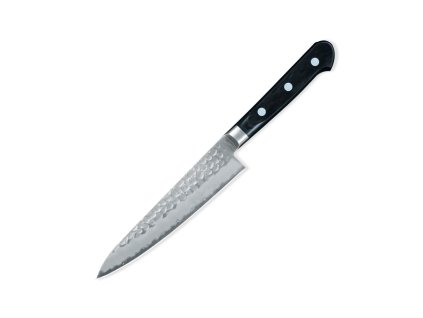 Japonský nůž Petty Hokiyama-Tosa-Ichi Tsuchime Bright 135 mm