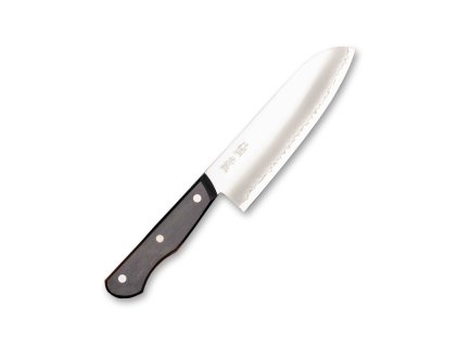 Japonský nůž Santoku Suncraft SENZO ENTRÉE 167 mm