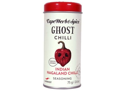 Kořenící směs Rub Ghost Chilli 75g