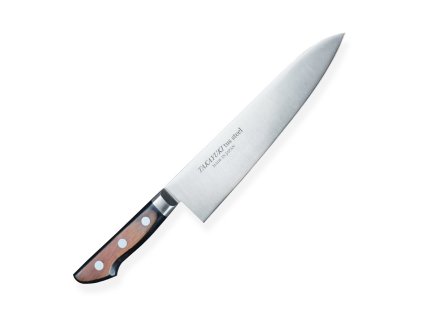 Kuchařský nůž Gyuto 210mm Sakai Takayuki TUS Hi-Carbon Steel