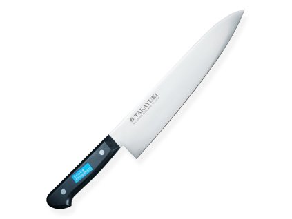 Kuchařský nůž Gyuto 240mm Sakai Takayuki Molybden Steel