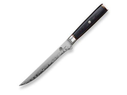 Kuchařský vykosťovací nůž 145 mm Dellinger Okami 3 layers AUS10