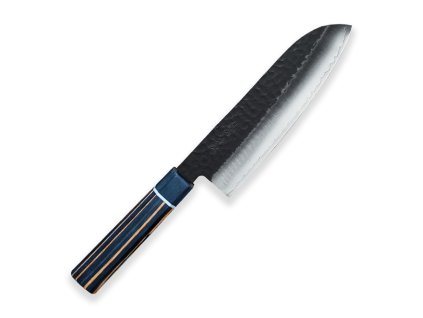Kuchyňský nůž Santoku 170 mm Suncraft Senzo Finest SPG STRIX®