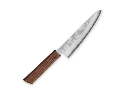 nůž Small Santoku 143mm Suncraft Senzo Retro GS 02 1