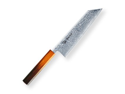 Japonský nůž Bunka/Kiritsuke 170 mm Hokiyama Sakon Bokusui ROU-Wave