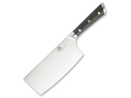 Nůž Cleaver 177 mm, Dellinger German Black Samurai