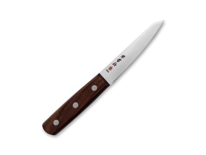 Japonský řeznický nůž Honesuki-Maru 140mm Kanetsune Meat Procesing Series