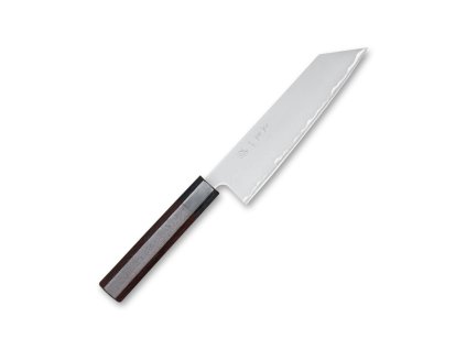 Nůž Chef/Bunka 175 mm - Hokiyama - Tosa-Ichi - Dark Octagonal