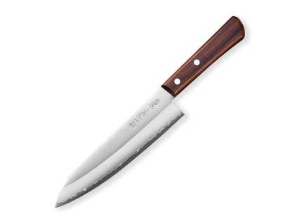 Nůž Chef Gyuto 180 mm Kanetsugu Miyabi Isshin 1