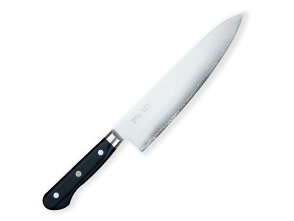Japonský nůž Chef/Gyuto 210 mm Suncraft SENZO PROFESSIONAL SG2 Powder Steel