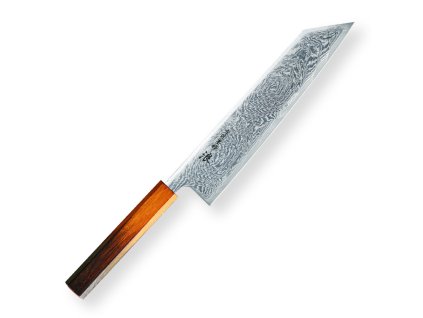 Japonský nůž Chef/Kiritsuke 210 mm Hokiyama Sakon Bokusui ROU-Wave
