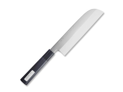 Japonský nůž Kamagata Usuba 198 mm Sakai Takayuki Honyaki Aonikou
