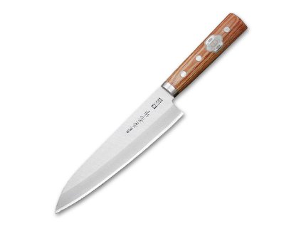 Japonský nůž Kengata 180mm Kanetsune Hon-Warikomi 2000-series