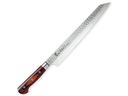 Nůž Kengata Slicer/Sujihiki 270mm, Sakai Takayuki 33 layers VG-10