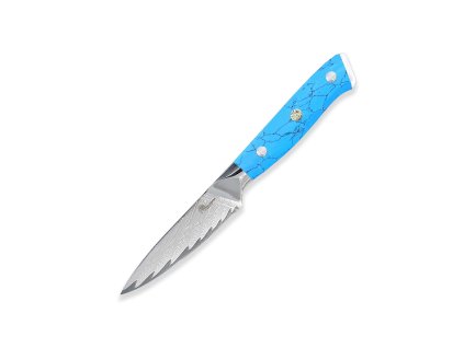 K H258 nůž petty 3,5 Dellinger Blue Stone