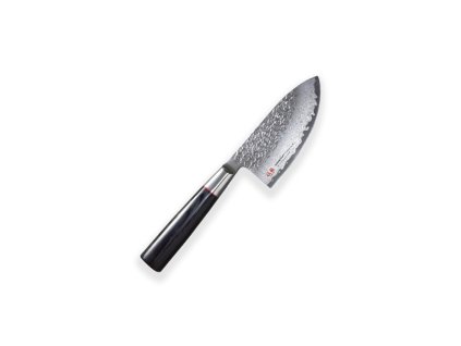Japonský nůž mini-Chef 100mm Suncraft Senzo Classic Damascus VG10