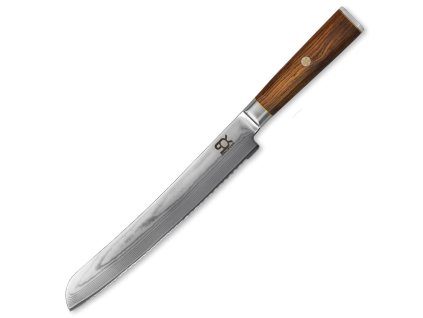 nuz na pecivo bread 225 mm sok cocobolo white damascus