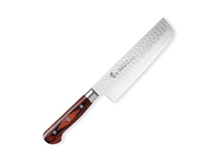 Nůž Nakiri 160mm, Sakai Takayuki 33 layers VG-10
