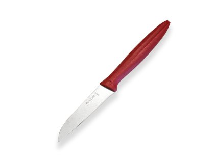 Nůž okrajovací červený 90 mm, Pirge PURELINE