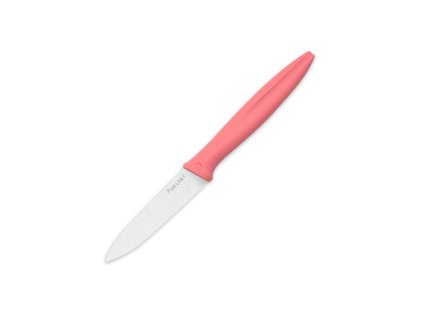 Nůž okrajovací růžový 90 mm, Pirge PURELINE