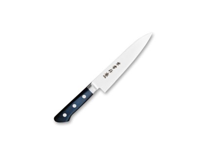 Japonský nůž Petty 120mm Kanetsune AUS-10 PRO Series