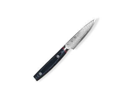 Nůž Petty 90 mm Kanetsugu PRO-M Saiun VG-10 Damascus
