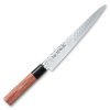 Japonský plátkovací nůž Sujihiki 210mm Kanetsune KC-950 Tsuchime Series