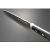 Japonský nůž Santoku 165mm Kanetsune Tsuchime VG-1 series Tsuchime Mirror polish 5