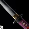 5082 2 dirudo japanese sword t 10 steel yokote choji hamon