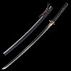 5025 1 gan japanese sword t 10 steel yokote choji hamon