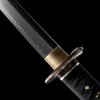 5025 5 gan japanese sword t 10 steel yokote choji hamon