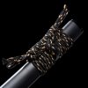 5025 11 gan japanese sword t 10 steel yokote choji hamon