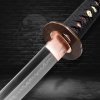 5154 7 handachi sheru japanese sword t 10 steel yokote choji hamon