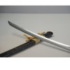 5169 11 japanese uchigatana aikuchi folded steel real gunome hamon