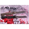 Japonský zavírací nůž Higonokami "L" Black, SK-5 ocel, ideální pro outdoor h